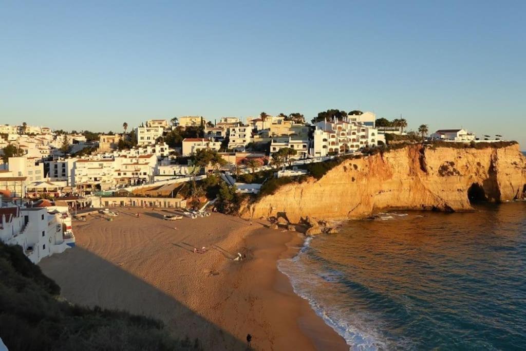 Rooftop Estreladomar Newopening- 150M To The Beach Carvoeiro  Exterior foto