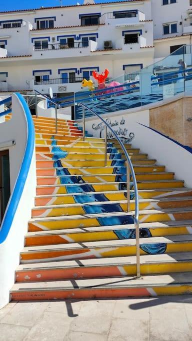 Rooftop Estreladomar Newopening- 150M To The Beach Carvoeiro  Exterior foto