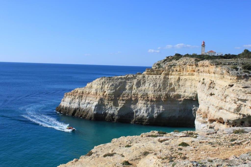 Rooftop Estreladomar Newopening- 150M To The Beach Carvoeiro  Exterior foto