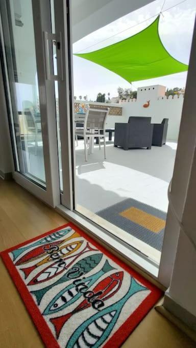 Rooftop Estreladomar Newopening- 150M To The Beach Carvoeiro  Exterior foto