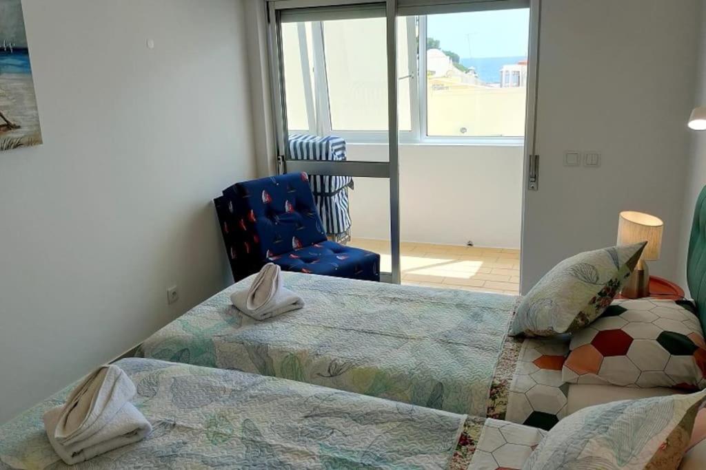 Rooftop Estreladomar Newopening- 150M To The Beach Carvoeiro  Exterior foto