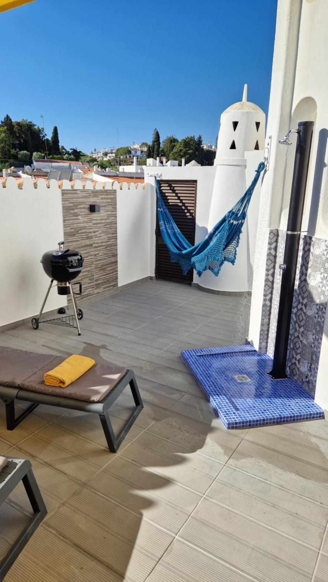 Rooftop Estreladomar Newopening- 150M To The Beach Carvoeiro  Cameră foto
