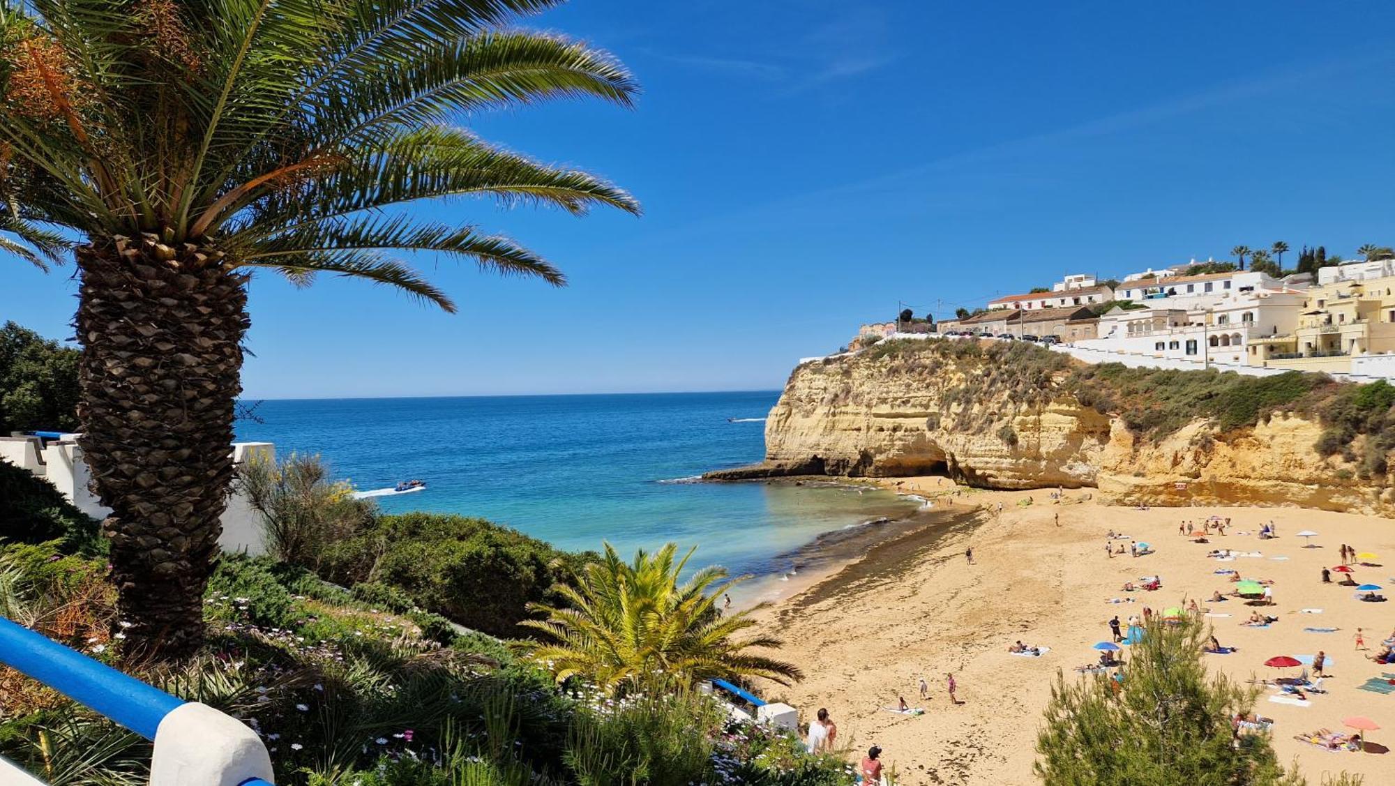 Rooftop Estreladomar Newopening- 150M To The Beach Carvoeiro  Cameră foto